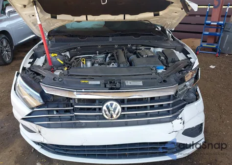 2019 Volkswagen Jetta 1.4T R-Line/1.4T S/1.4T Se from USA, damaged, VIN 3VWC57BU5KM003058